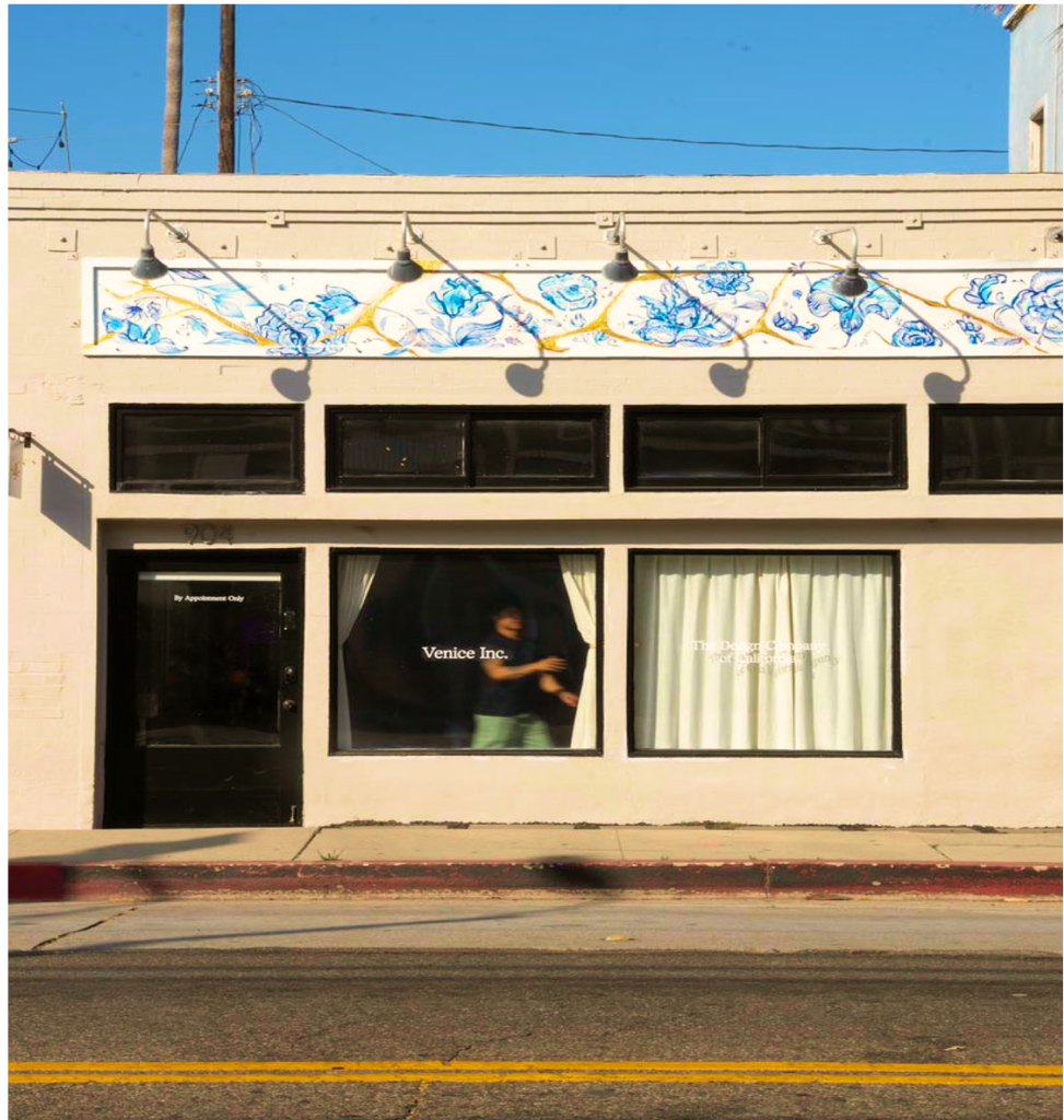 Venice studio