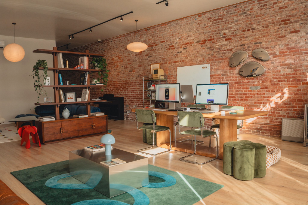 Venice studio